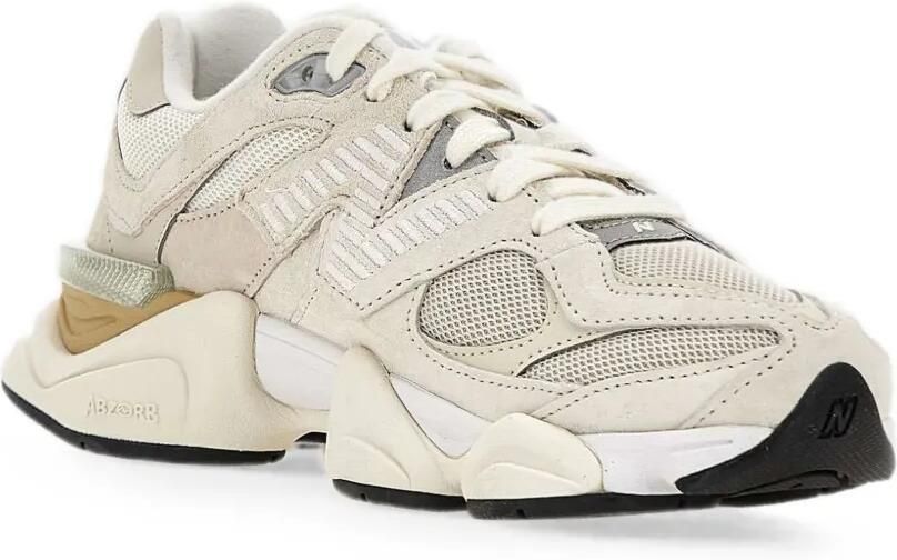New Balance 9060 sneakers met logopatch Beige - Foto 2
