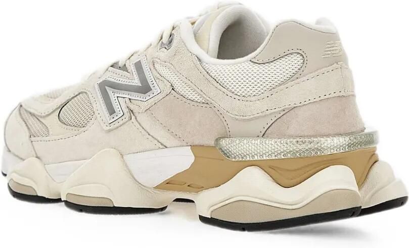 New Balance 9060 sneakers met logopatch Beige - Foto 3