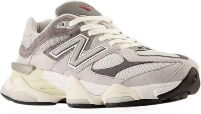 New Balance 9060 sneakers met mesh vlak Beige - Foto 3