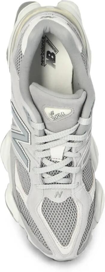 New Balance 204L sneakers met leren vlakken Beige - Foto 5