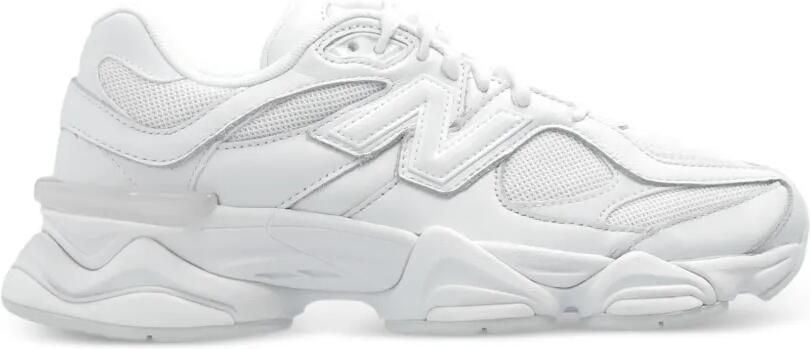 New Balance 9060 sneakers met mesh vlak Wit - Foto 14