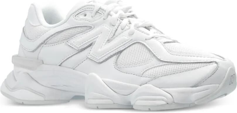 New Balance 9060 sneakers met mesh vlak Wit - Foto 12