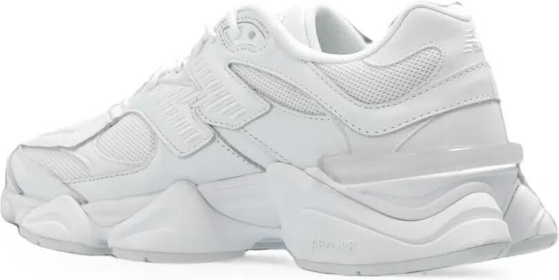 New Balance 9060 sneakers met mesh vlak Wit - Foto 10