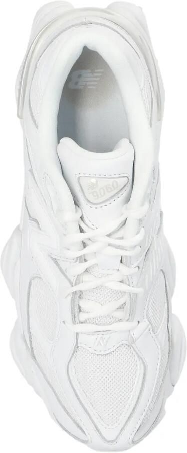New Balance 9060 sneakers met mesh vlak Wit - Foto 9