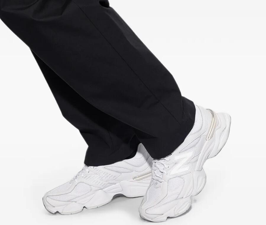 New Balance 9060 sneakers met mesh vlak Wit - Foto 2