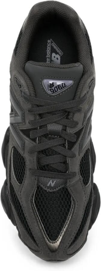 New Balance 9060 sneakers met mesh vlakken Grijs - Foto 4