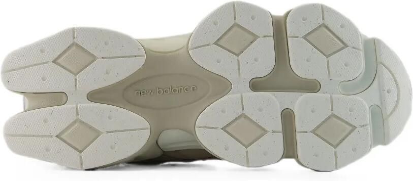 New Balance 9060 sneakers met suède vlak Beige - Foto 5