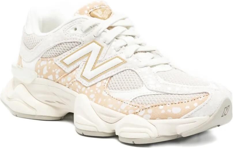 New Balance 9060 sneakers met vlakken Beige - Foto 2