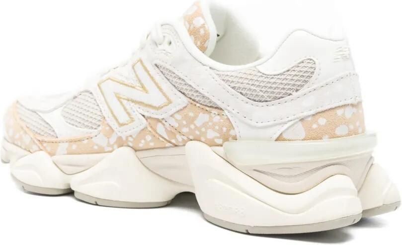 New Balance 9060 sneakers met vlakken Beige - Foto 3
