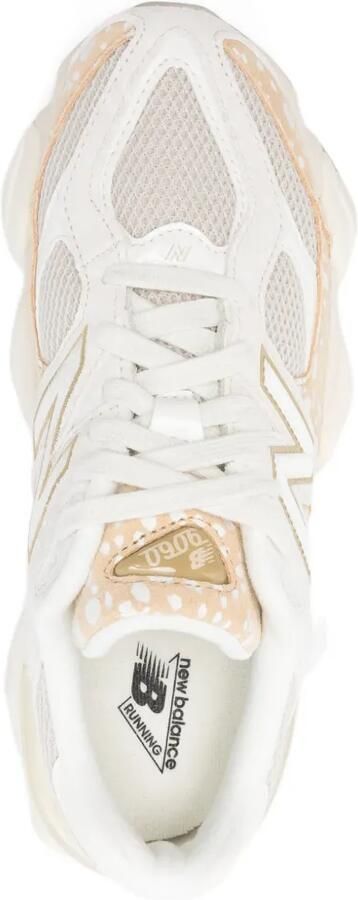New Balance 9060 sneakers met vlakken Beige - Foto 4