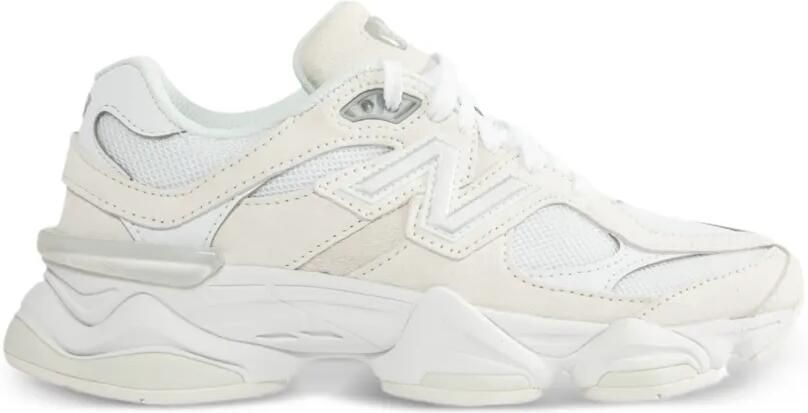 New Balance 9060 sneakers met vlakken Beige