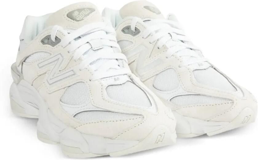 New Balance 9060 sneakers met vlakken Beige - Foto 4