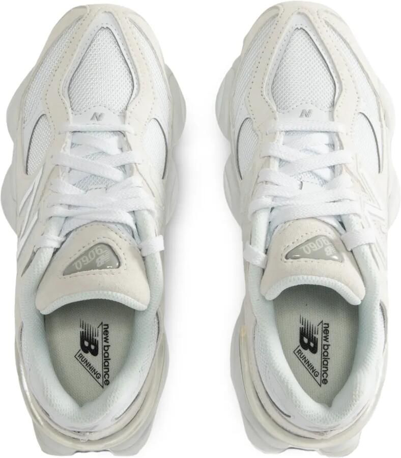 New Balance 9060 sneakers met vlakken Beige - Foto 2