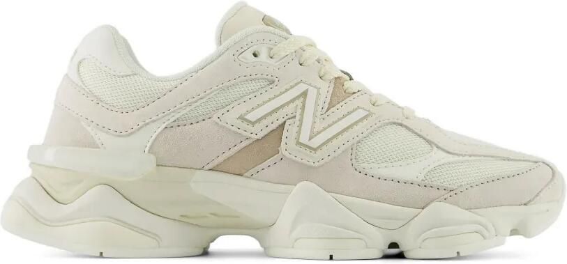 New Balance 9060 sneakers met vlakken Beige