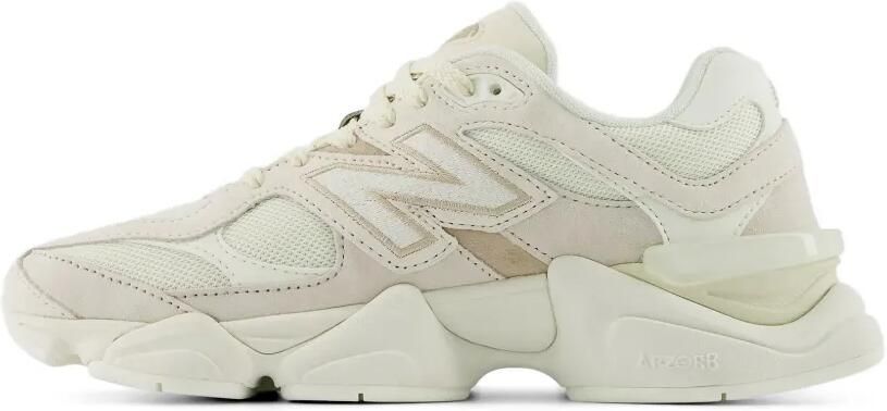 New Balance 9060 sneakers met vlakken Beige - Foto 3