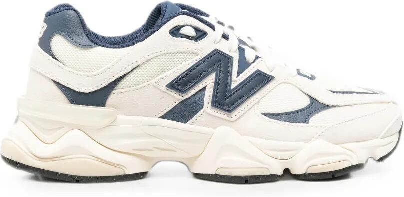 New Balance 9060 sneakers met vlakken Blauw - Foto 8