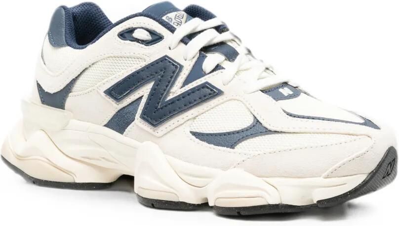 New Balance 9060 sneakers met vlakken Blauw - Foto 5