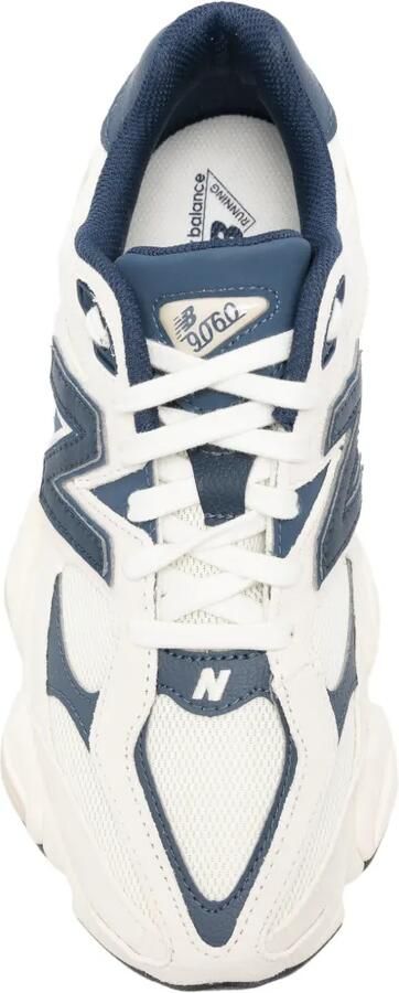 New Balance 9060 sneakers met vlakken Blauw - Foto 7