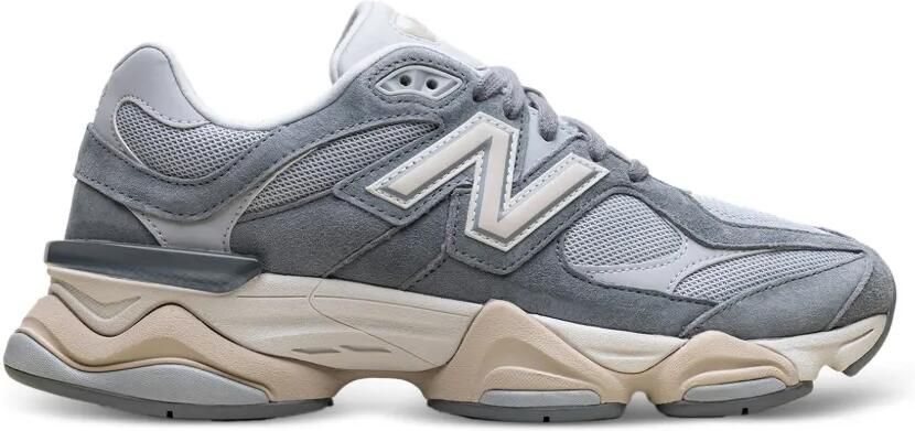 New Balance 9060 sneakers met vlakken Grijs - Foto 4