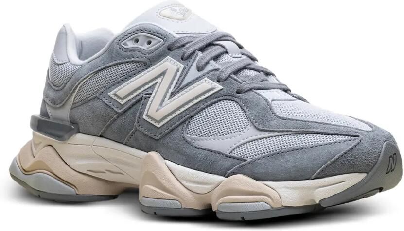 New Balance 9060 sneakers met vlakken Grijs - Foto 3