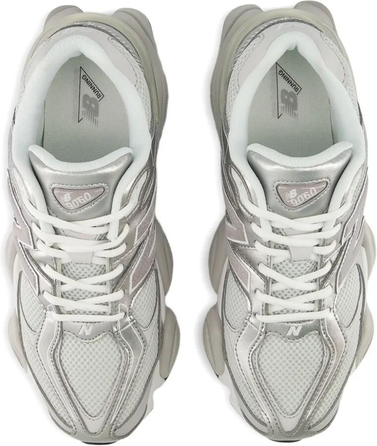 New Balance T500 geperforeerde sneakers Groen - Foto 3