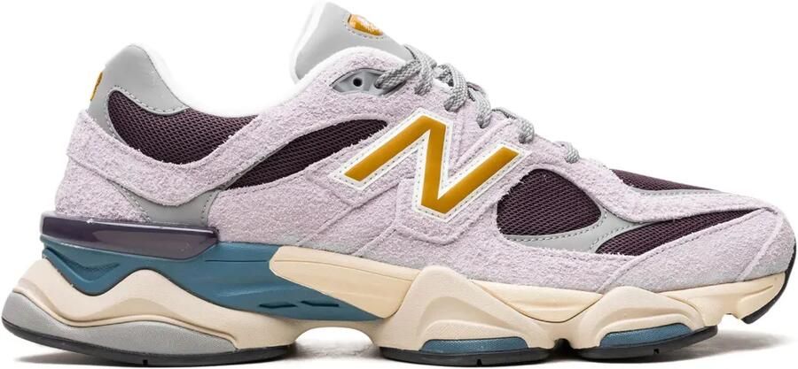 New Balance Made in USA 993 "Mushroom Midnight Violet" sneakers Bruin