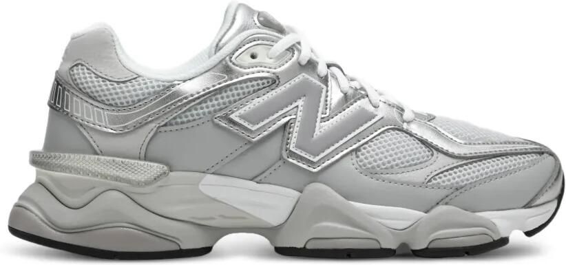 New Balance 9060 sneakers met vlakken Zilver - Foto 5