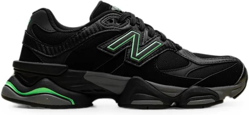 New Balance 9060 sneakers met vlakken Zwart