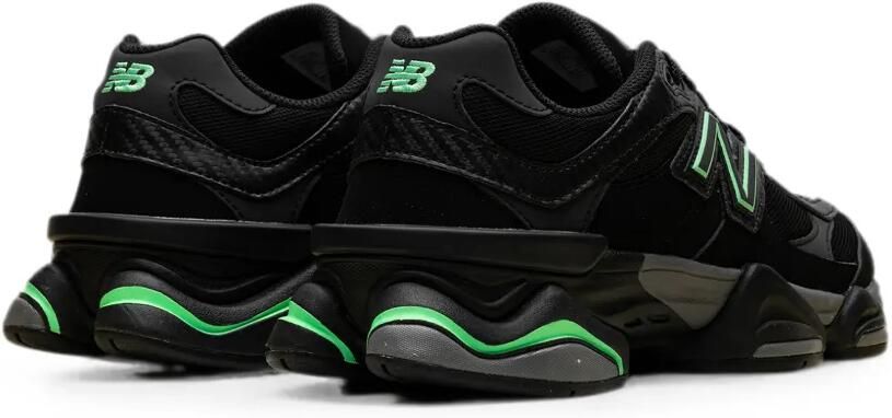 New Balance 9060 sneakers met vlakken Zwart - Foto 4