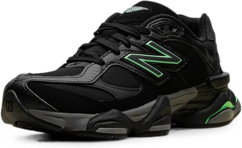 New Balance 9060 sneakers met vlakken Zwart - Foto 2