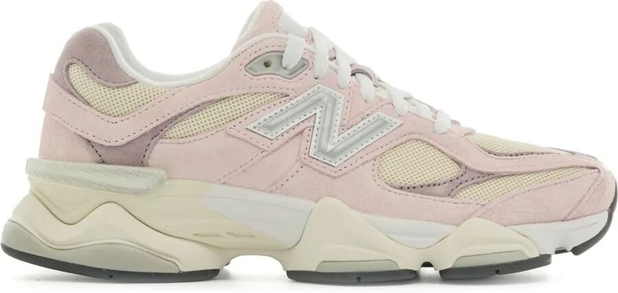 New Balance Made in USA 992 suède sneakers Beige
