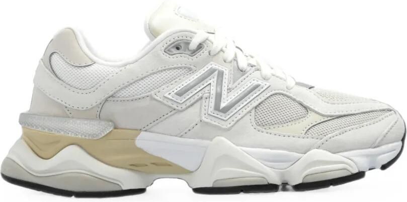 New Balance 9060 sneakers met mesh vlak Wit - Foto 11