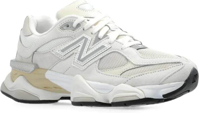 New Balance 9060 sneakers met mesh vlak Wit - Foto 6
