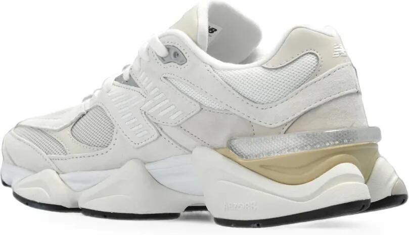 New Balance 9060 sneakers met mesh vlak Wit - Foto 5