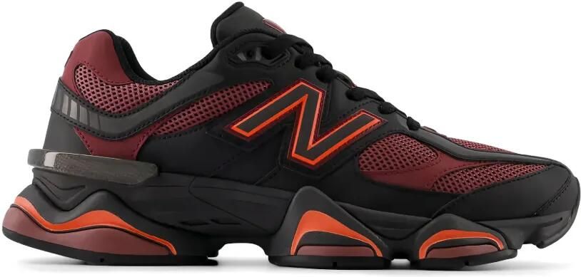 New Balance 9060 sneakers Zwart