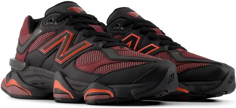 New Balance 9060 sneakers Zwart - Foto 2