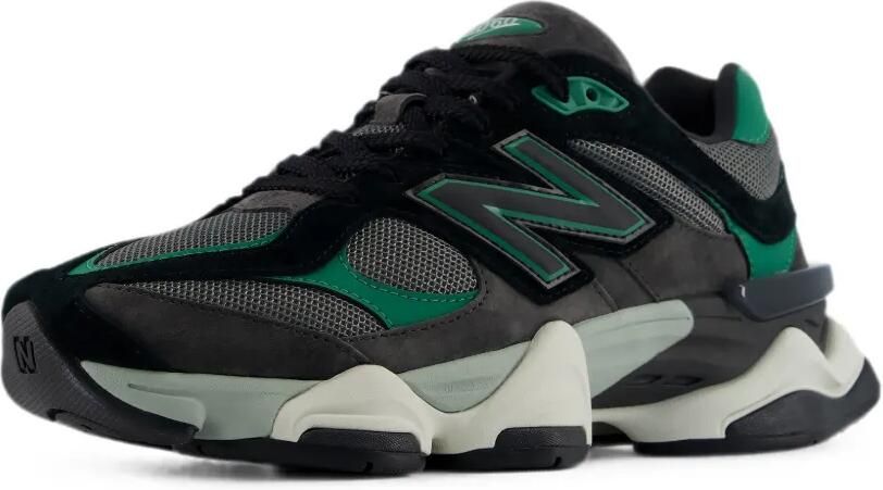 New Balance 9060 sneakers Zwart - Foto 3