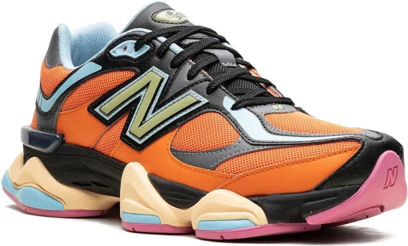 New-Balance 9060 Sun Glow special 2024 edition - Foto 2