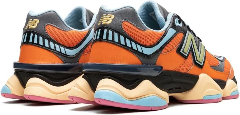 New-Balance 9060 Sun Glow special 2024 edition - Foto 3