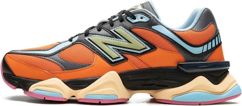 New-Balance 9060 Sun Glow special 2024 edition - Foto 4