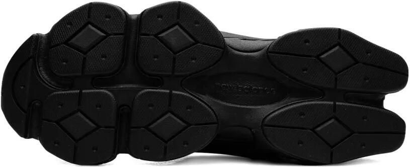 New Balance 9060 "Triple Black Patent" sneakers Zwart - Foto 15