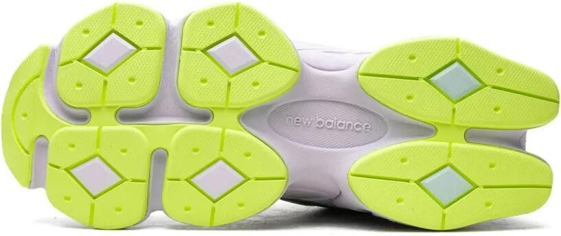 New Balance 9060 "White Taro" sneakers Wit - Foto 5