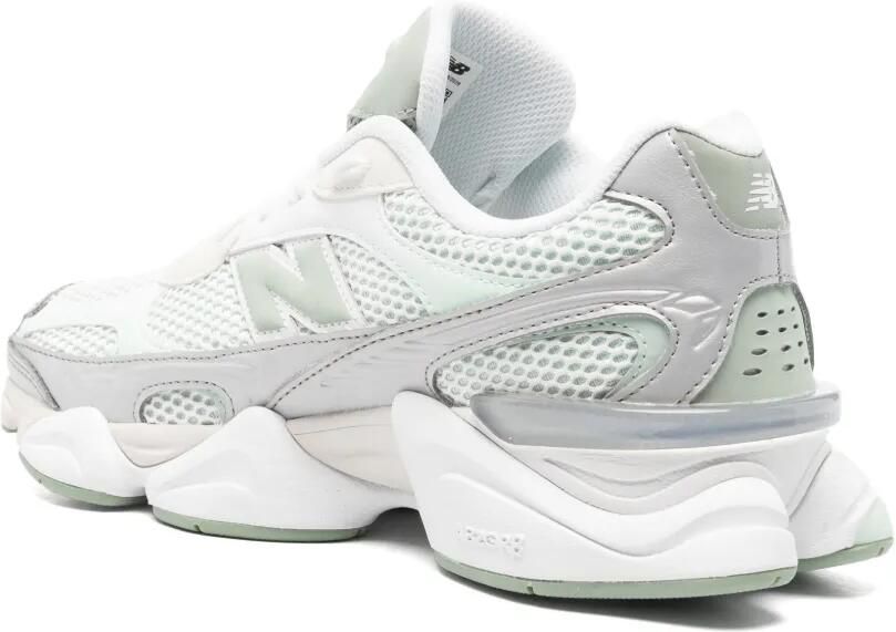 New Balance 9060R panelled mesh sneakers Wit - Foto 3