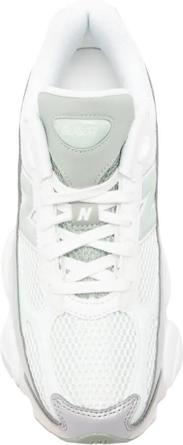 New Balance 9060R panelled mesh sneakers Wit - Foto 4