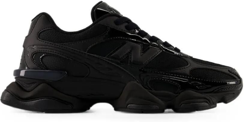 New Balance ABZORB 2000 sneakers met vlakken en logo-patch Zwart