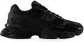 New Balance 9060R sneakers met mesh vlak Zwart - Zwart