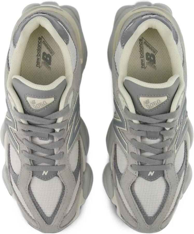 New Balance 9060R sneakers met vlakken Grijs - Foto 2