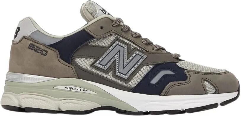 New Balance 574 sneakers met vlakken Grijs
