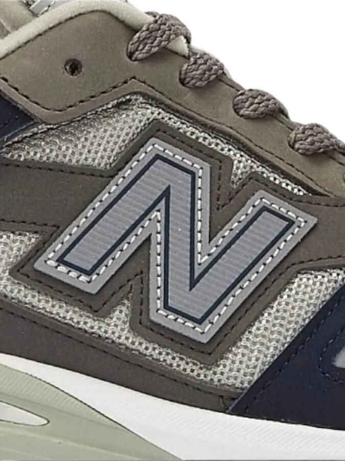 New Balance 574 sneakers met vlakken Grijs - Foto 2