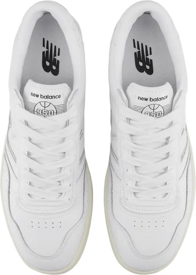 New Balance 9060 sneakers met mesh vlak Zwart - Foto 2